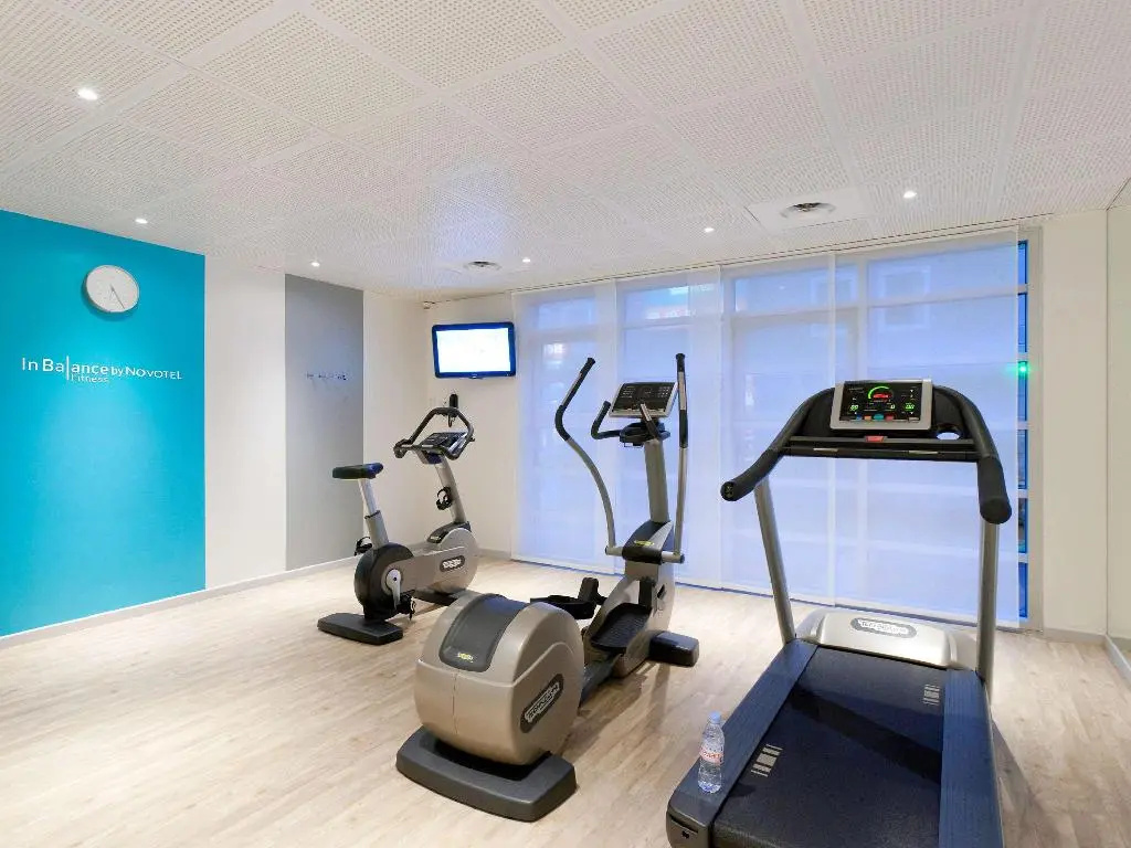 Novotel Suites Marseille Centre Euromed - Général