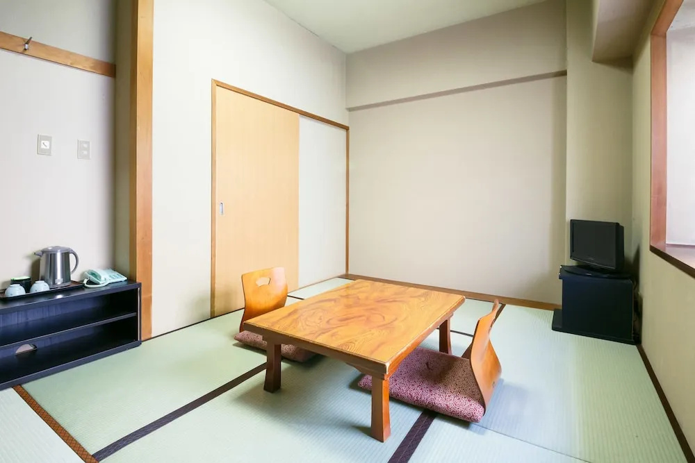 Kyoto Travelers Inn - Chambres