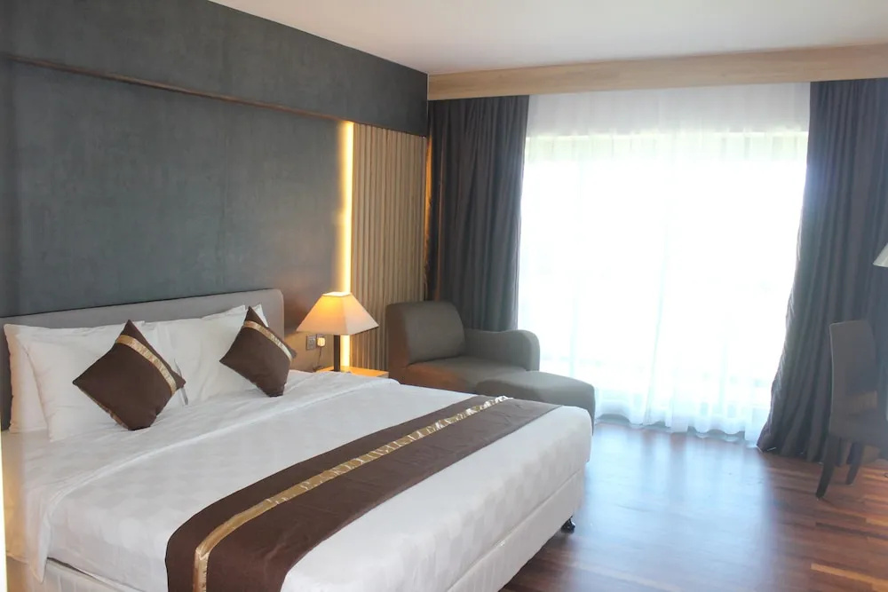 Batam View Beach Resort - Chambres