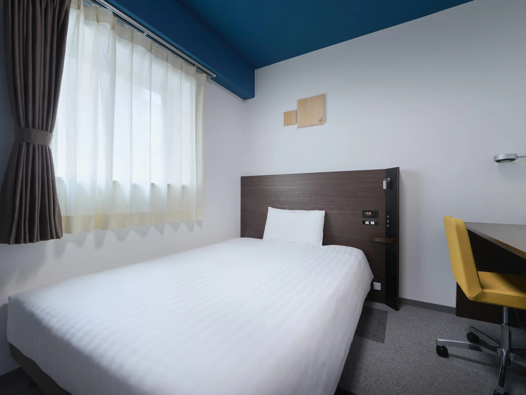 Comfort Hotel Wakayama - Chambres
