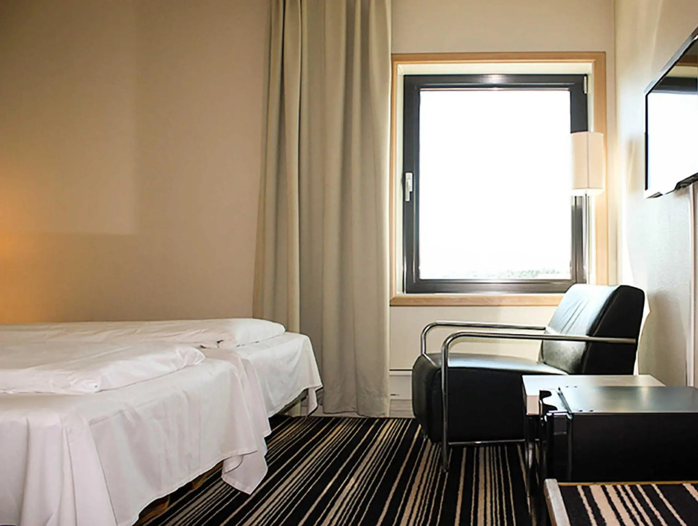 Quality Hotel Panorama - Chambres