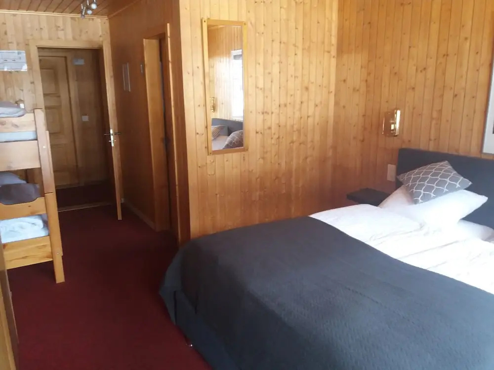 Hotel Schmitta - Chambres