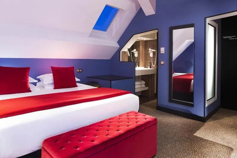 Hotel Les Théâtres 27