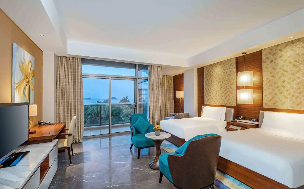 MGM Grand Sanya - фото 10