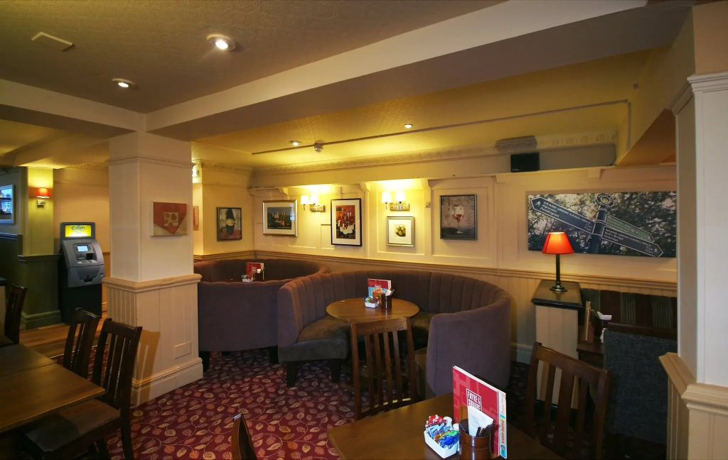 Premier Inn London Greenford - Général