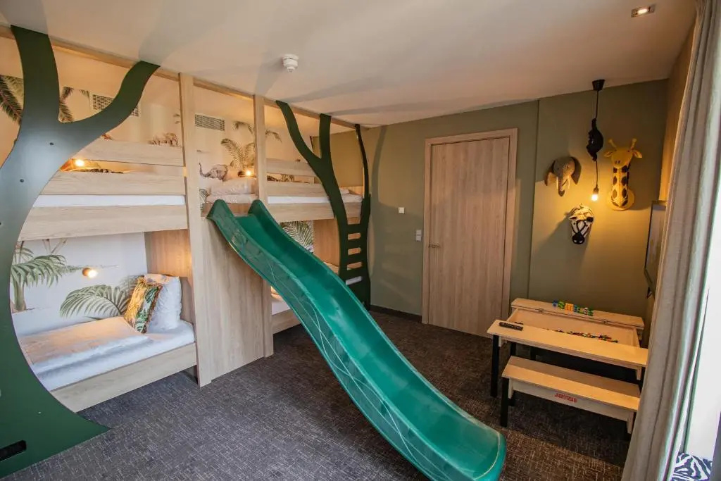 Standard Single Family room