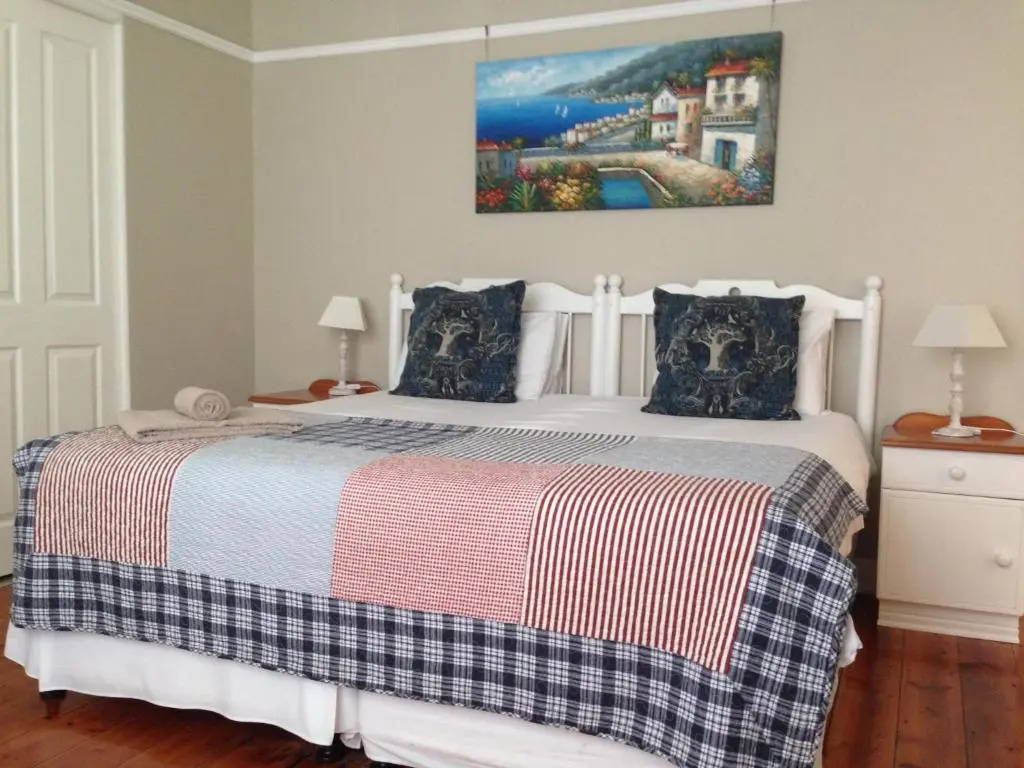 Standard Double room (twin beds)