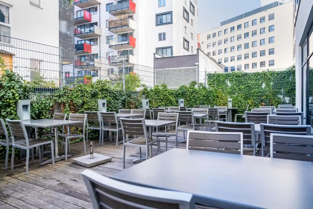Leonardo Hotel Vienna Hauptbahnhof - Général