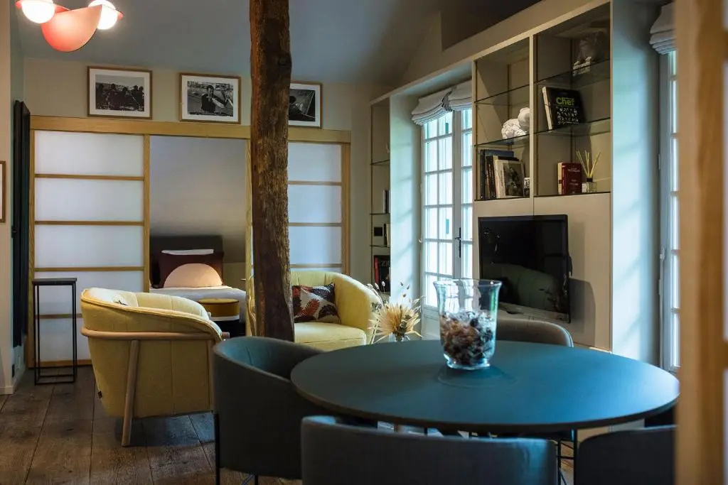 L'Auberge Basque-Relais & Chateaux - Chambres