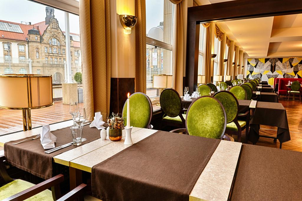 Hotel Chemnitzer Hof - Général
