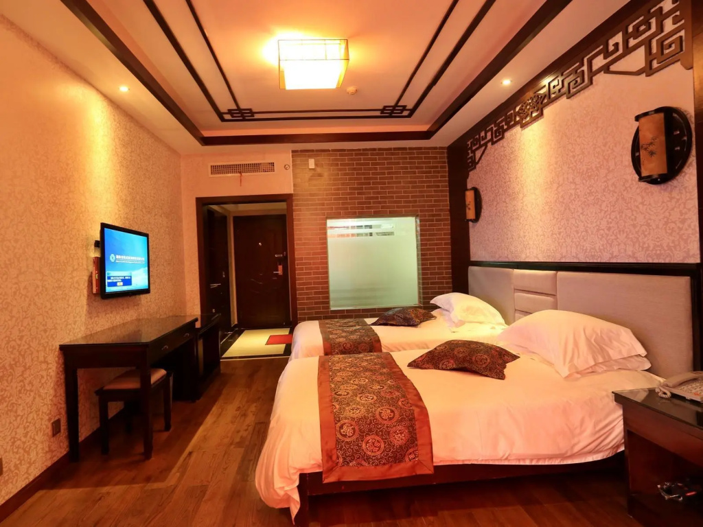 Zhangjiajie Gangyuan Wellness Resort - Chambres