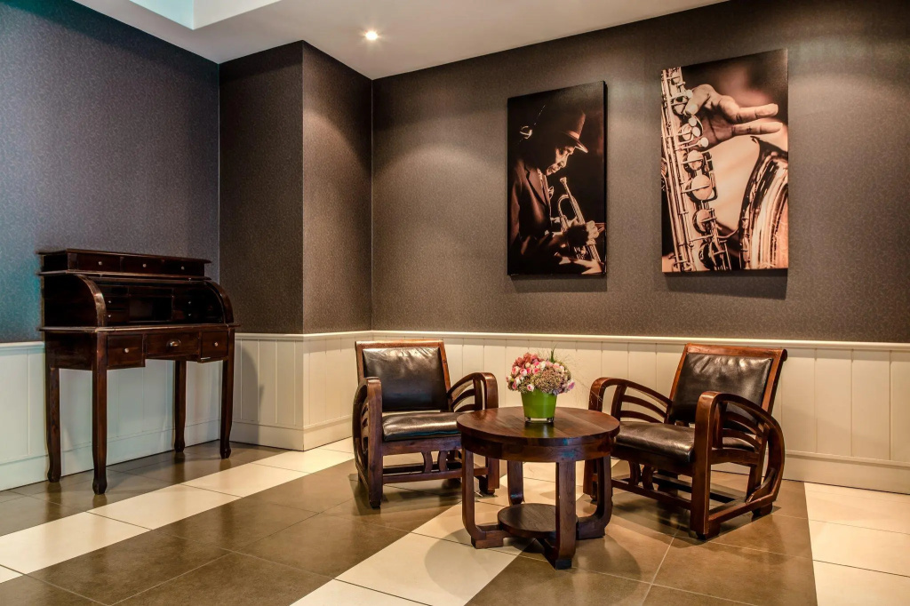 Diamant Suites Brussels EU (ex Premier Suites Brussels Lounge) — фото