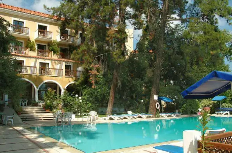 Pendeli Resort - Général
