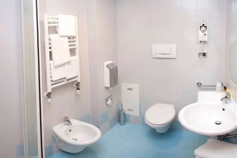 Hotel Europa - Chambres