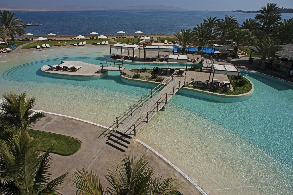 La Hacienda Bahia Paracas - Général