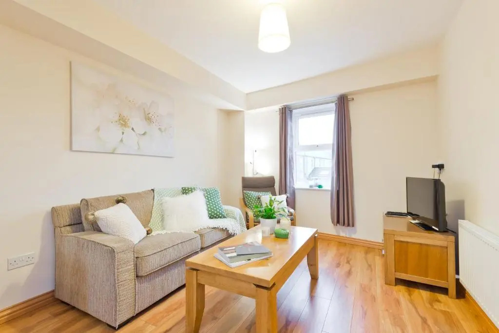 The Five Lamps Suites - Chambres