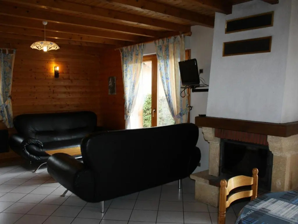 Voir la photo 2 — Chalet Gérardmer, 5 pièces, 8 personnes - FR-1-589-65