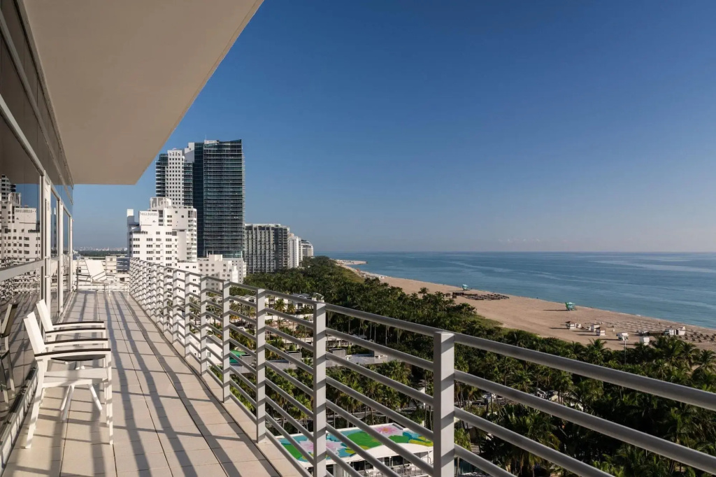 The Ritz-Carlton, South Beach - Général