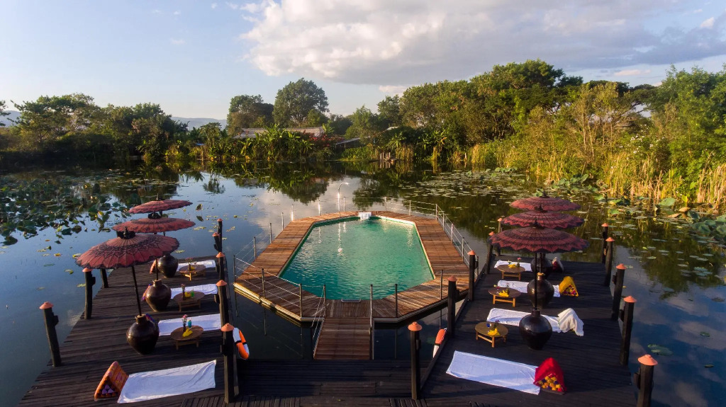 Viewpoint Ecolodge — фото 4