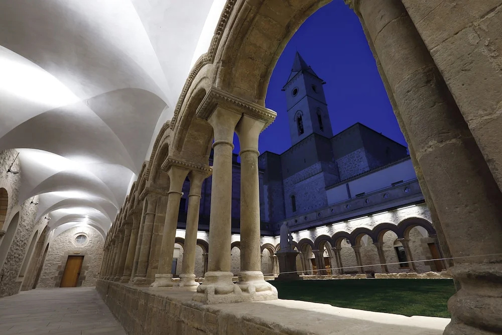 Monestir de les Avellanes - Général