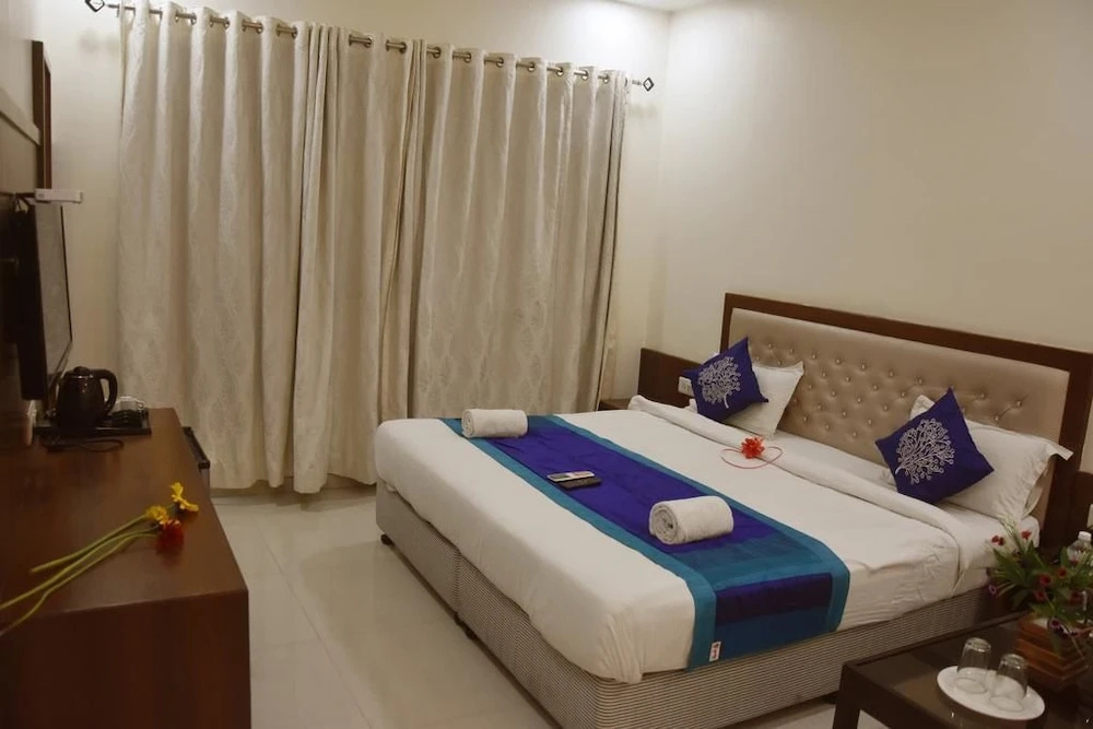 Hotel Sai Shubham - Général