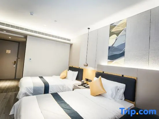 Hyatt House Herndon/Reston - Chambres