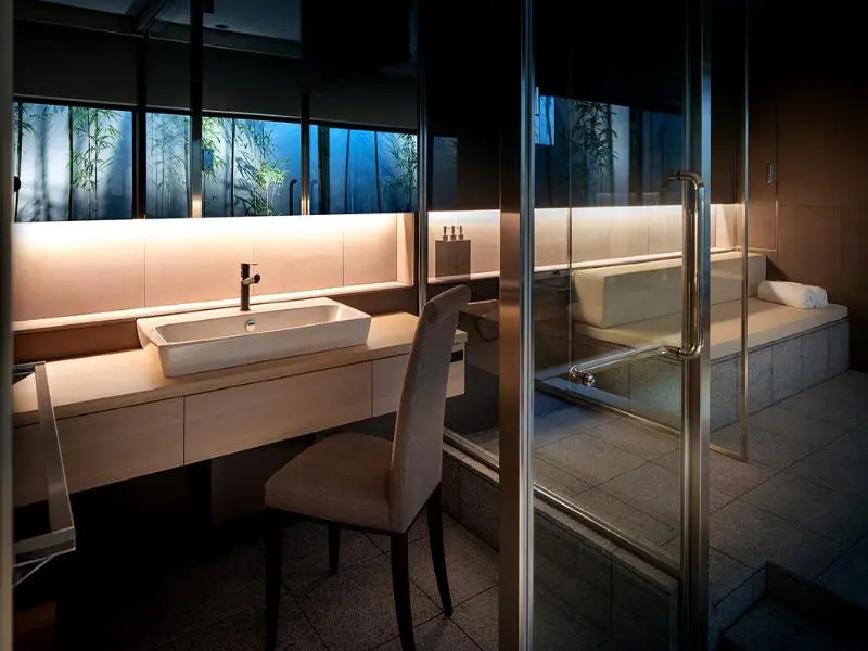THE JUNEI HOTEL Kyoto 사진 13