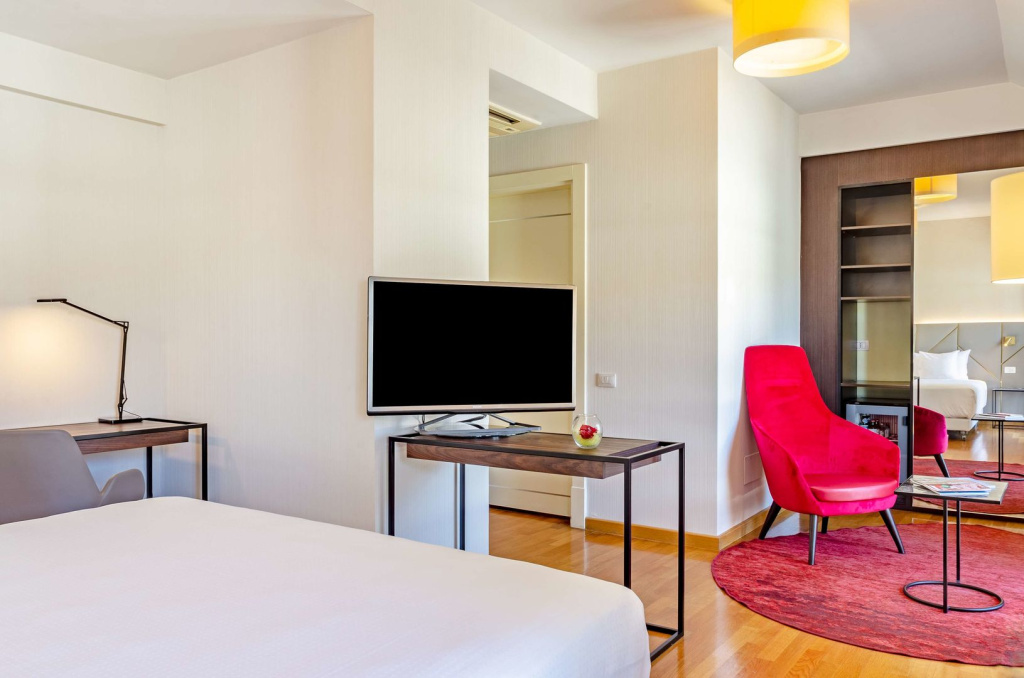 NH Collection Roma Giustiniano Hotel - Général