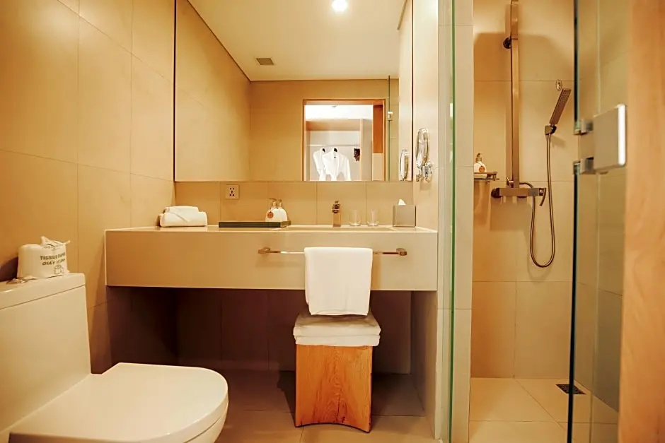 Fusion Suites Da Nang - Chambres