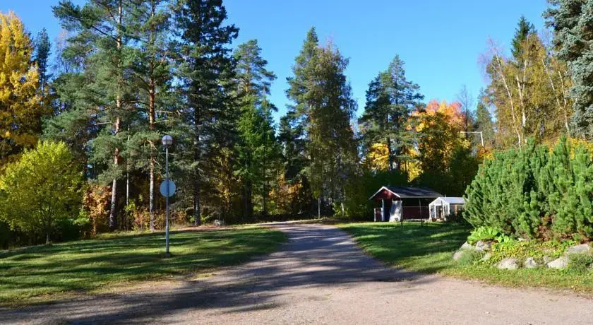 Villa Puharila