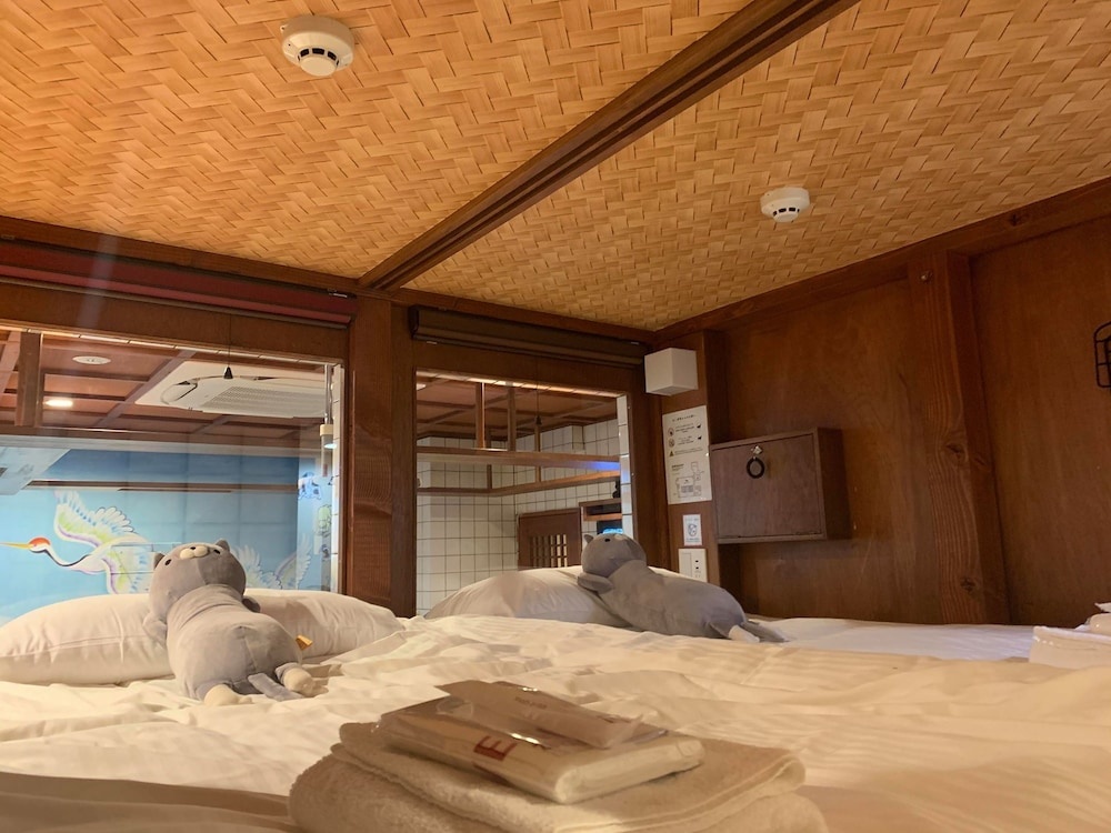 Cat Spa & Cat Ryokan Neco Republic Osaka 사진 15