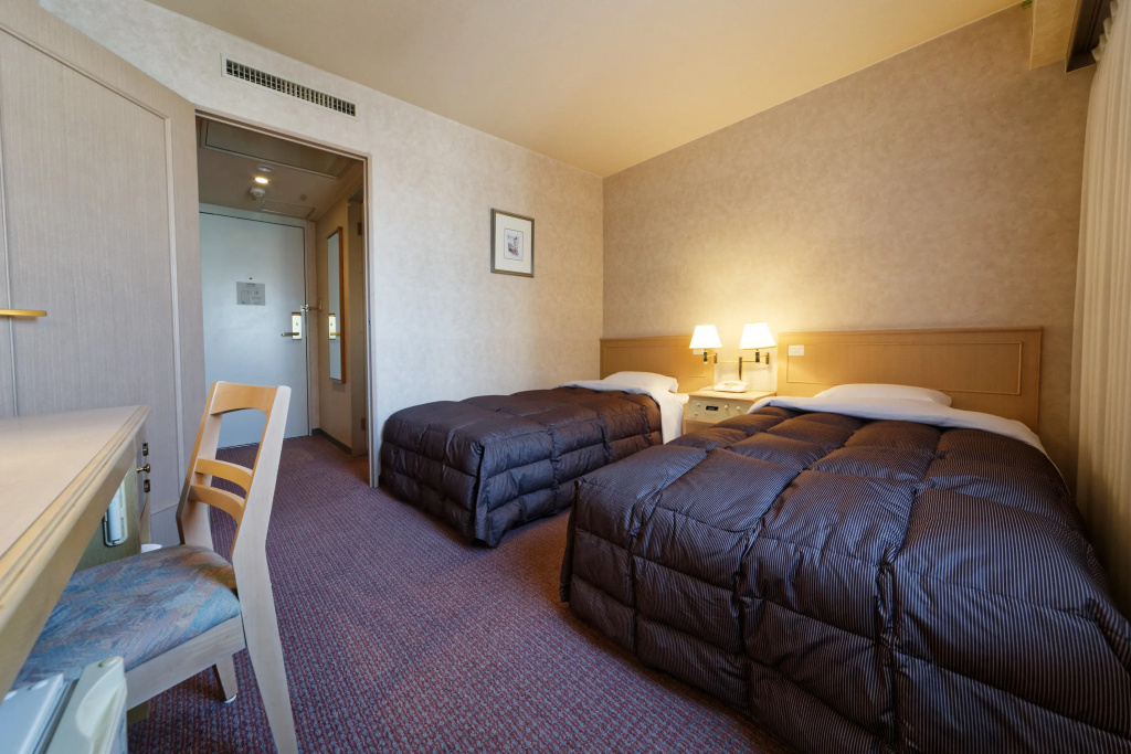 Kurume Washington Hotel Plaza - Général