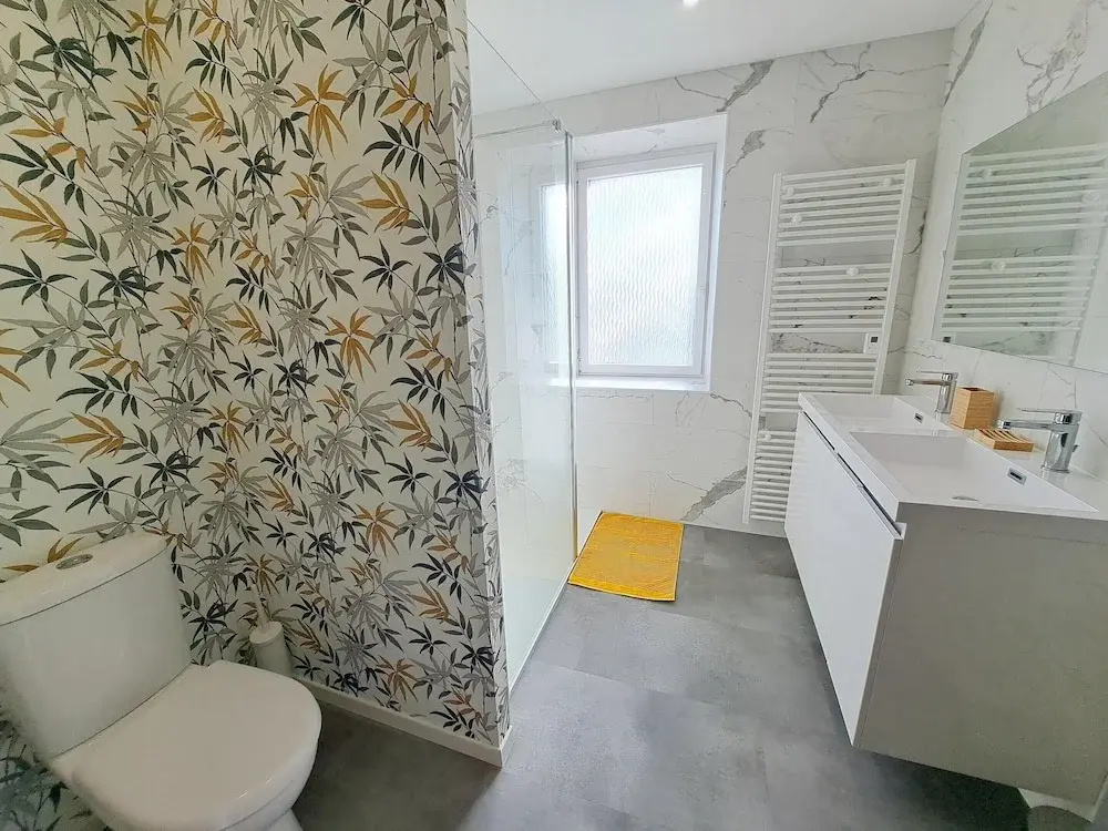 Afficher la photo 7 — Holiday Home in Brittany With Sea View