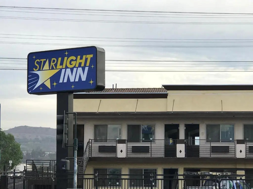 Starlight Inn South El Monte — фото