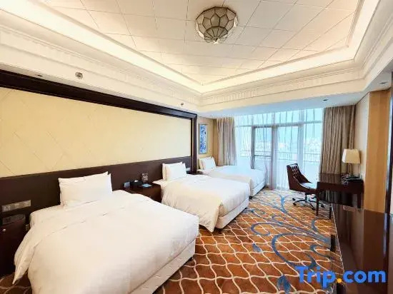 Zhixin Holiday Hotel - Chambres