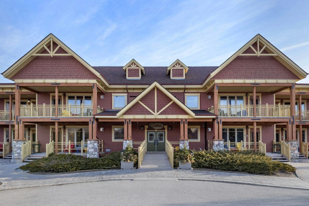 Hilton Grand Vacations Club Blue Mountain Canada