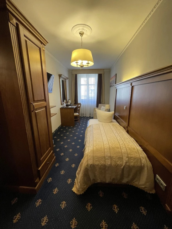 Hotel Italia - Chambres
