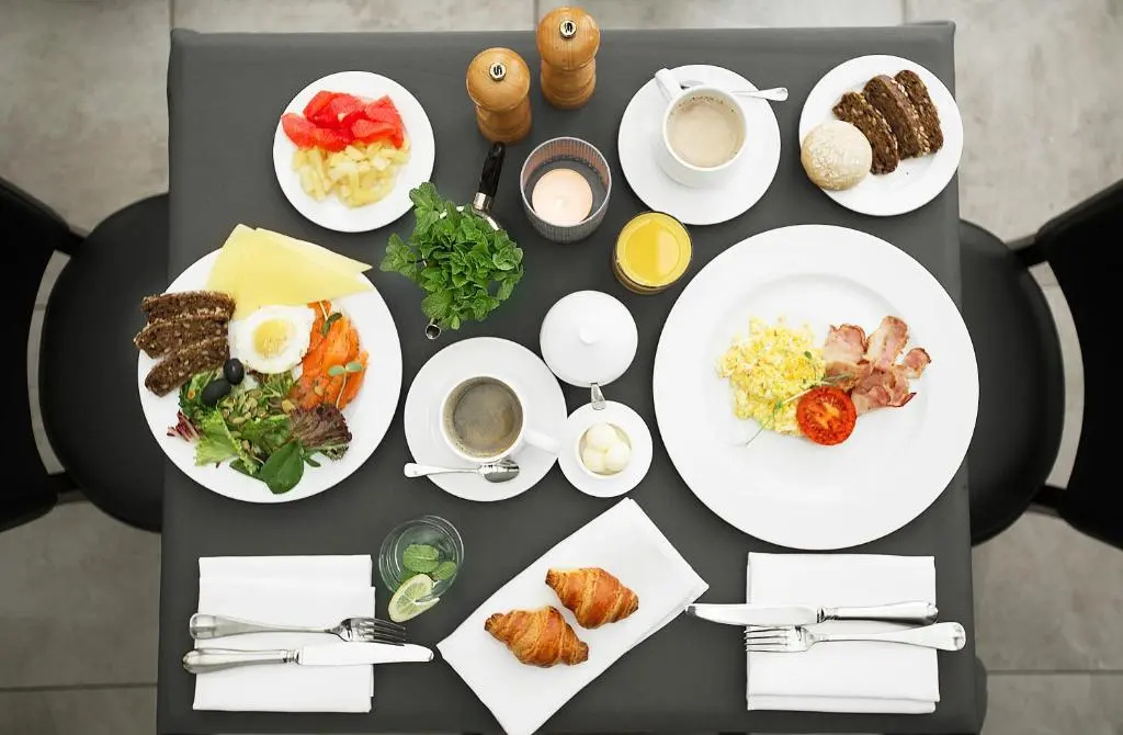 Mabre Residence Hotel - Chambres