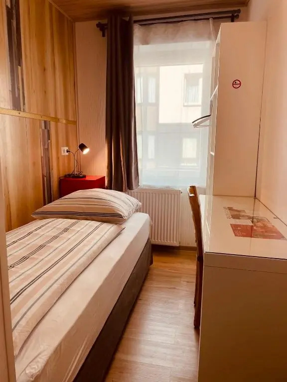 Andefu Hotel am Kantpark - Chambres