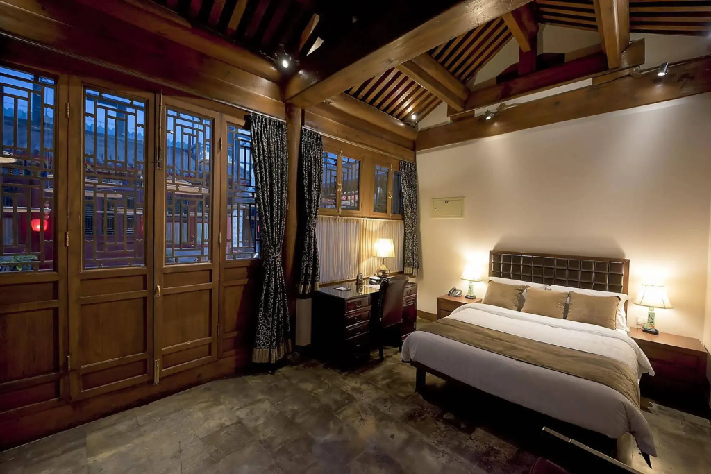 Shichahai Sandalwood Boutique Hotel - Général
