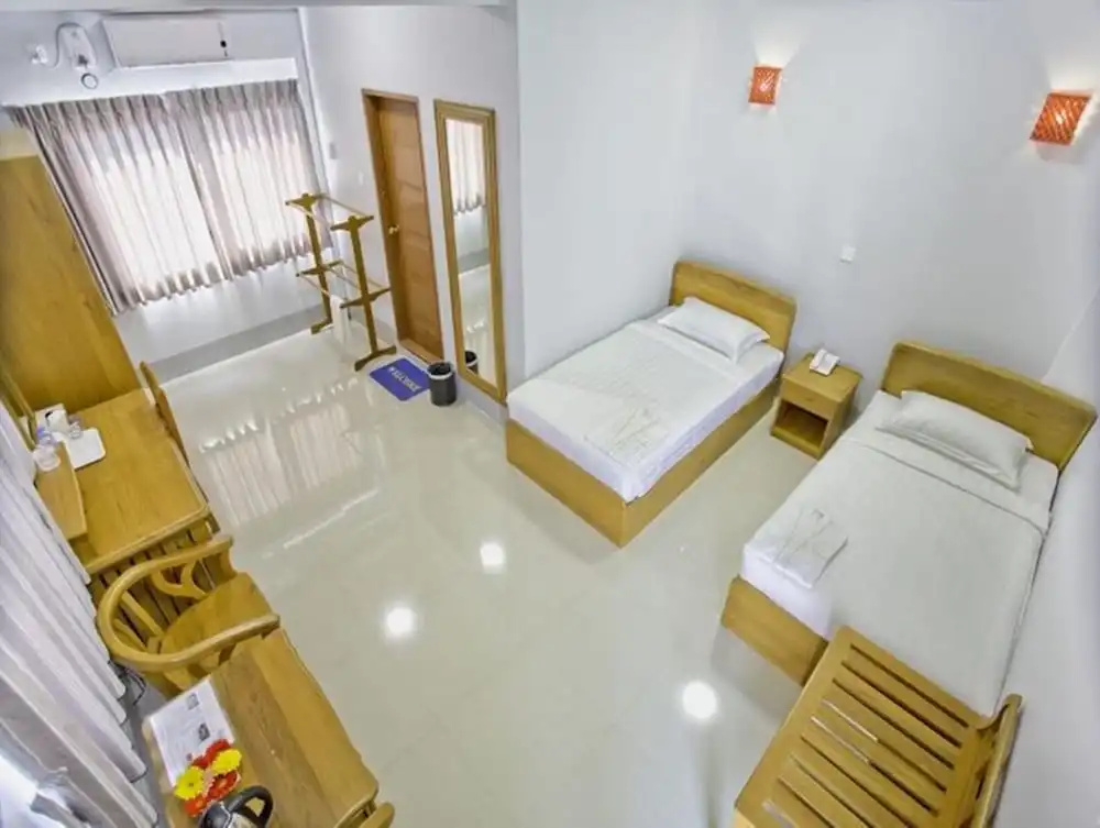 Hotel Maymyo - Chambres