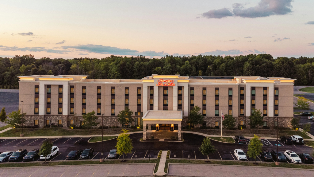 Hampton Inn & Suites Niles/Warren