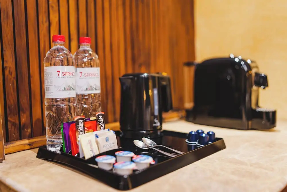 Premium room