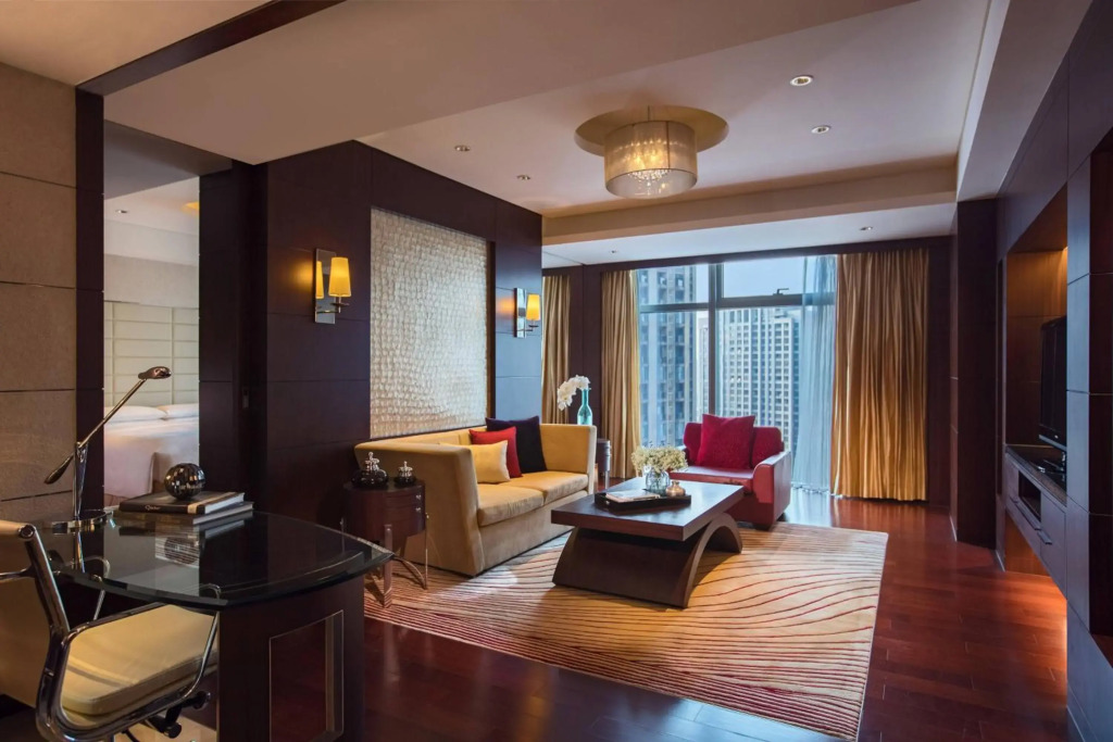 Renaissance Shanghai Putuo Hotel - фото 33