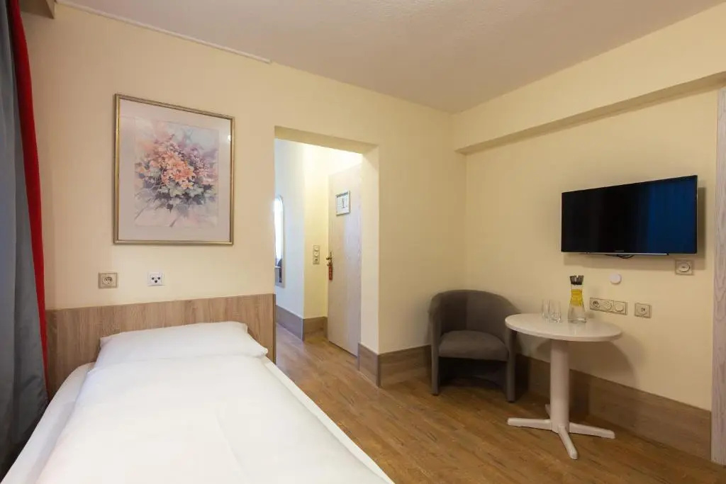 Hotel Residence - Chambres