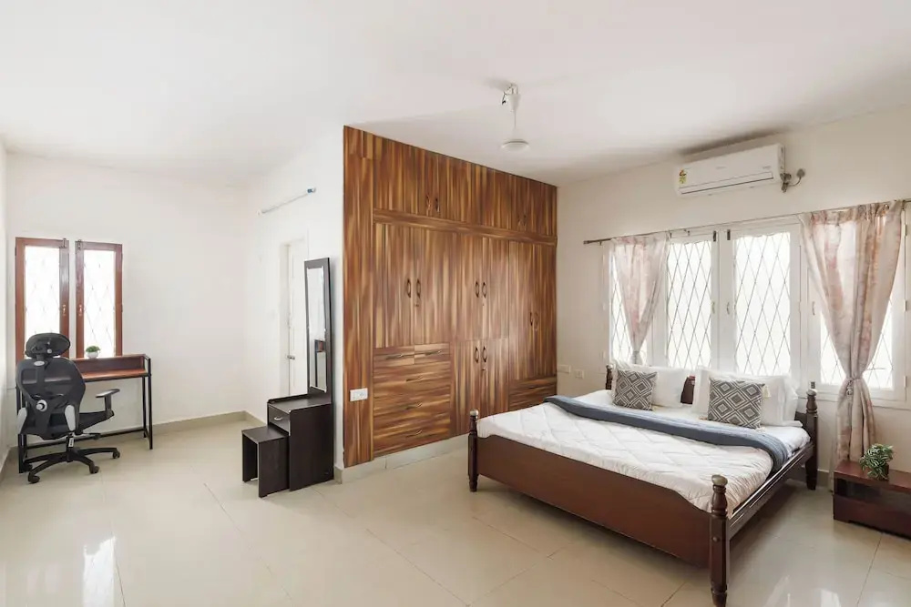 Casa Promenade by Red Olive 3bhk Heritage Blr