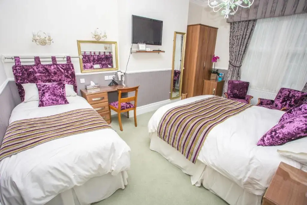 Park Lodge - Chambres