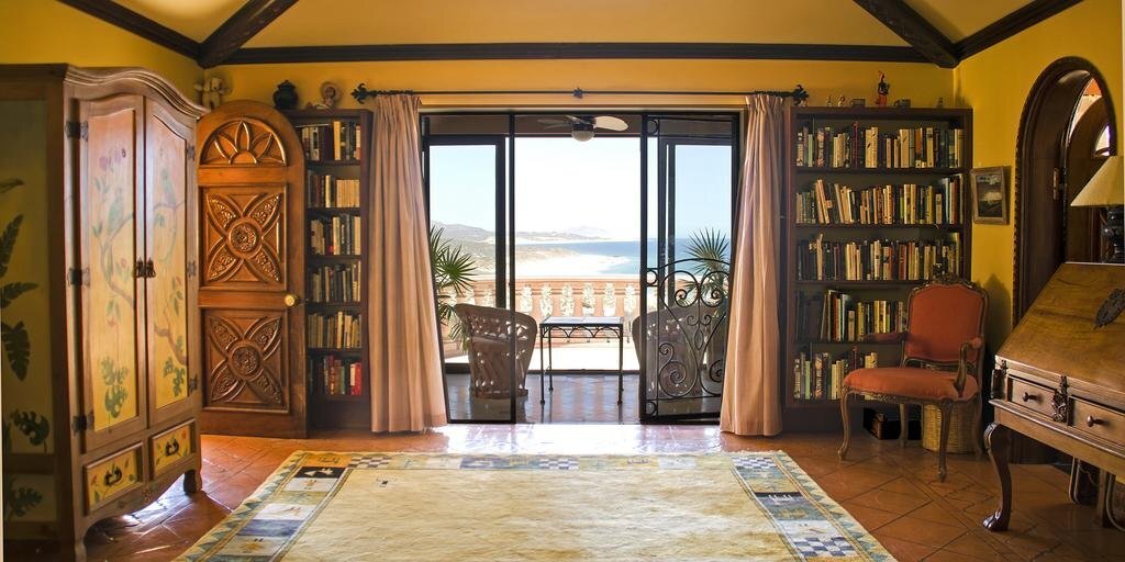 Villa Del Faro by null