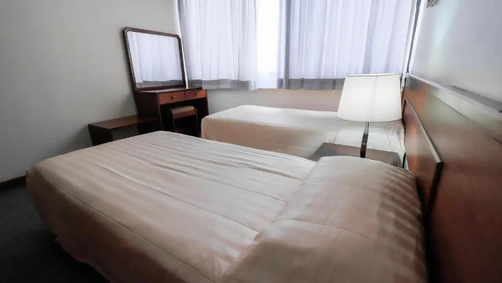 Jubilee Hotel - Chambres