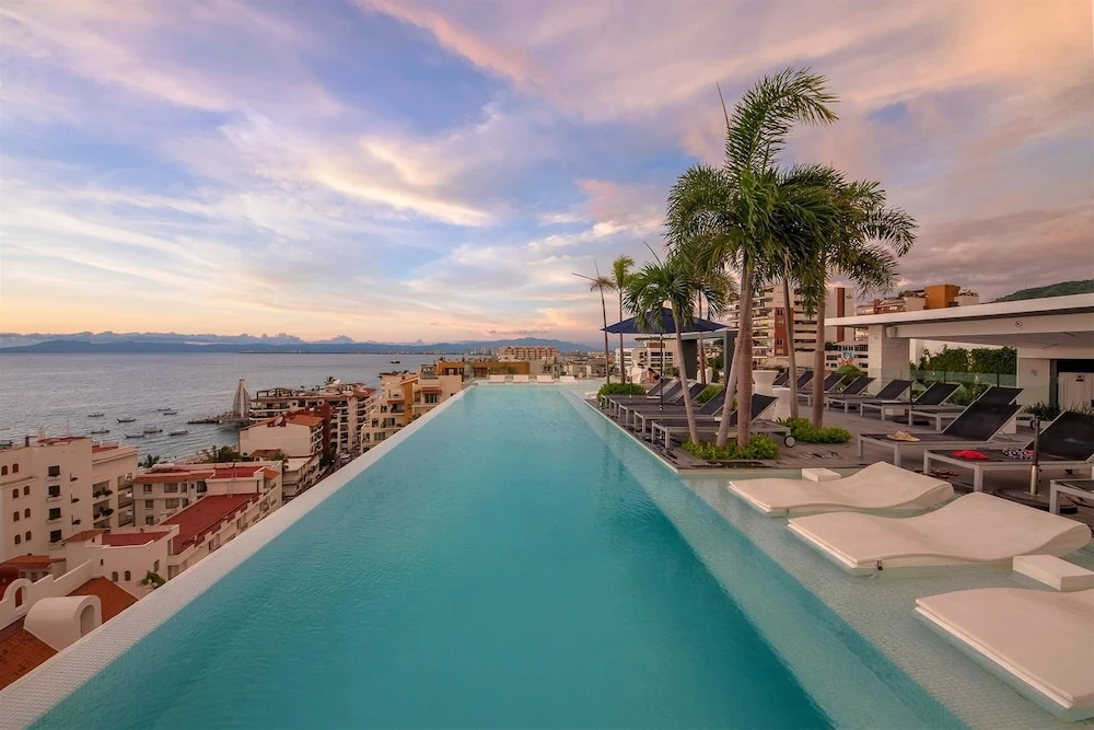 Terrace Two Bedroom Penthouse - Adults Only